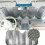 Reflective Auto Windshield Sunshade Sun - Shade for Car Cover Visor Wind Shield 4