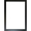 (4x6 inch) Thin Black Photo Frames Picture Frame Poster Frame 6
