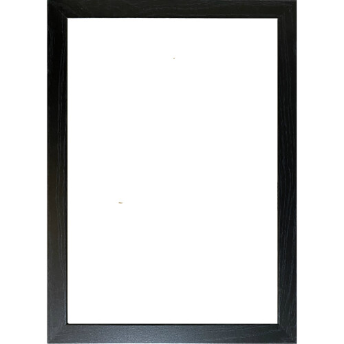 (4x6 inch) Thin Black Photo Frames Picture Frame Poster Frame 1