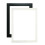 (Black, 40x30cm) Photo frames Poster frames in Black White Colour 3