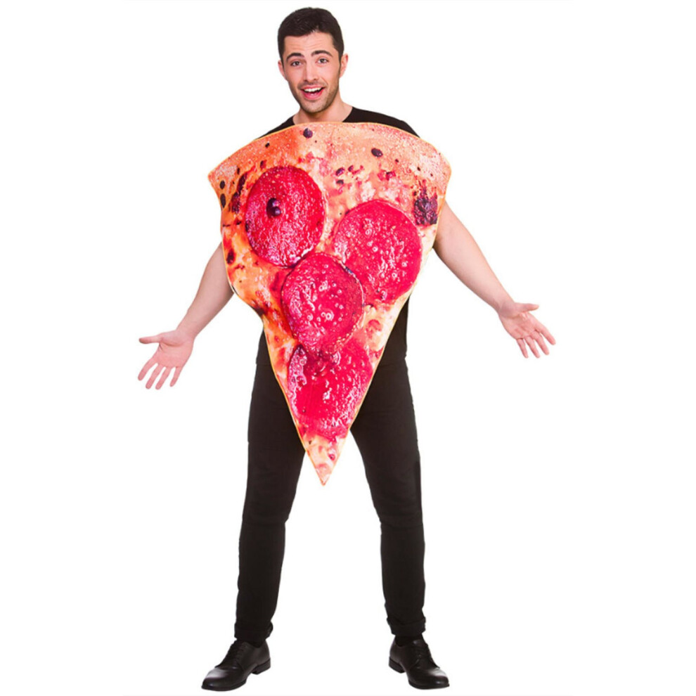 Pizza Slice Costume