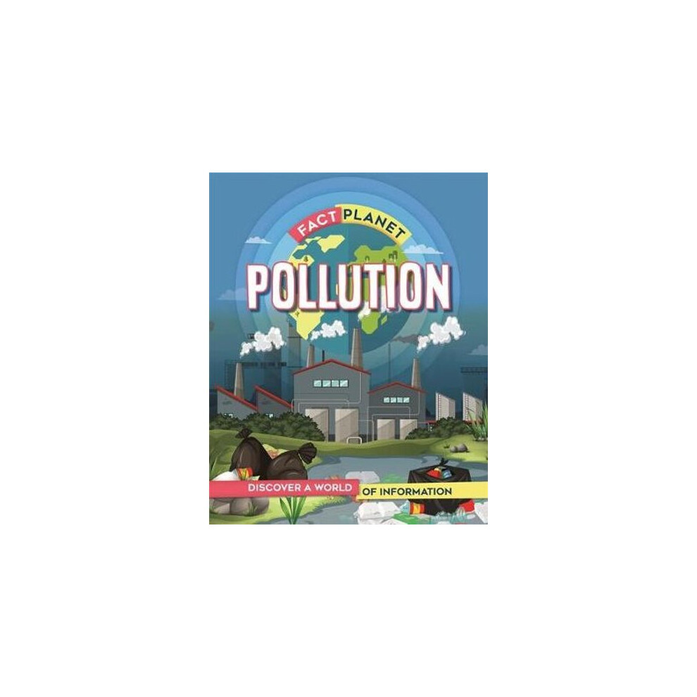 Fact Planet: Pollution