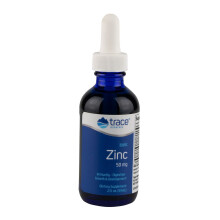 Trace, Ionskt Zink, 50 mg, 2 fl oz (59 ml)