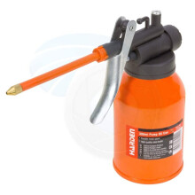 HARDEN oiler oil can flexible shaft 300 cm3 impact resistant (HAR 670003)