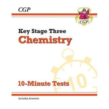 New KS3 Chemistry 10-Minute Tests (with answers)
