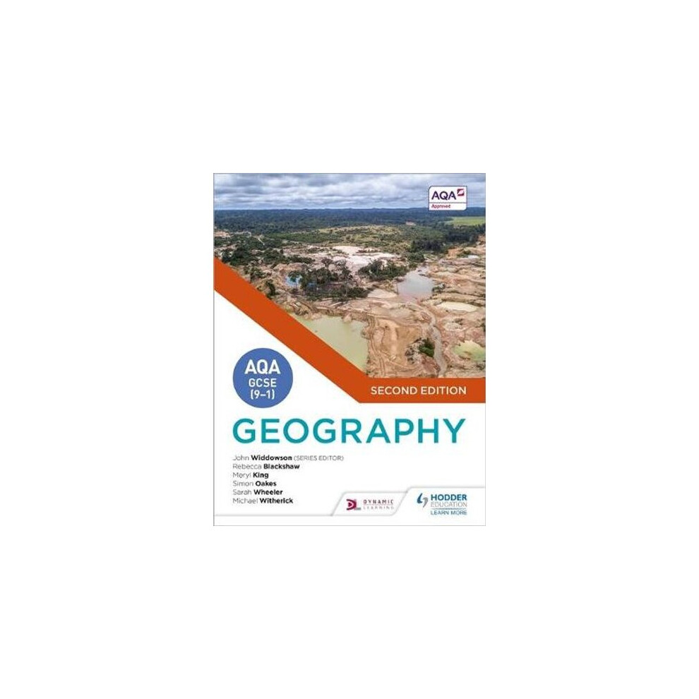 AQA GCSE (9-1) Geography Second Edition