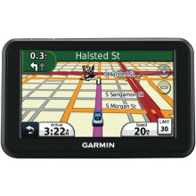 GARMIN NUVI 40 4.3 INCH SATELLITE NAVIGATION GPS SAT NAV UK & IRELAND - Refurbished