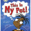 Bug Club Non-fiction Yellow B/1C This My Pet 6-pack 1