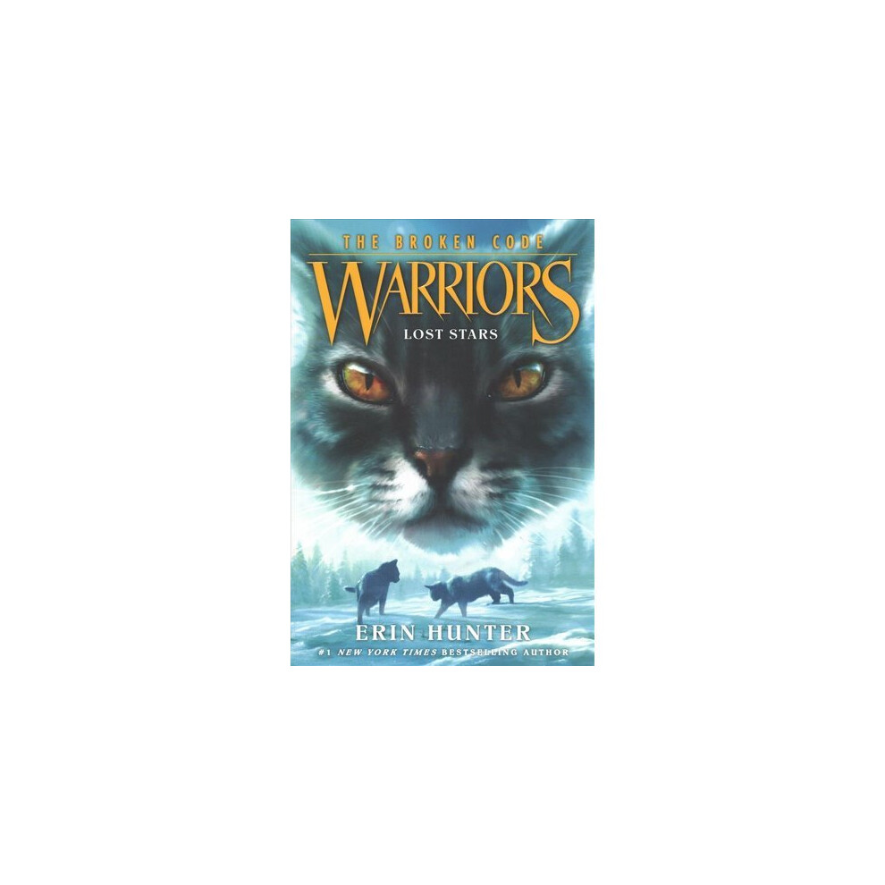 Warriors: The Broken Code #1: Lost Stars