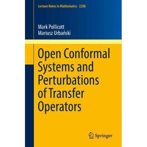 Open Conformal Systems and Perturbations of Transfer Operators