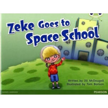 Bug Club Blue A (KS1) Zeke Goes to Space School 6-pack