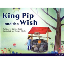 Bug Club Red A (KS1) King Pip and the Wish 6-pack