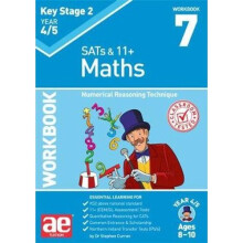 KS2 Maths Year 4/5 Workbook 7