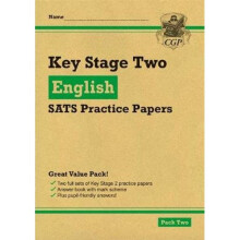 New KS2 English SATS Practice Papers: Pack 2 (for the 2021 tests)