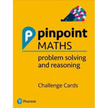 Pinpoint Maths Y1-6 Problem Solving and Reasoning Challenge Cards Pack