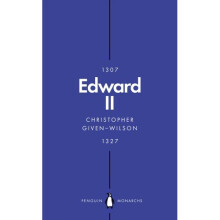 Edward II (Penguin Monarchs)