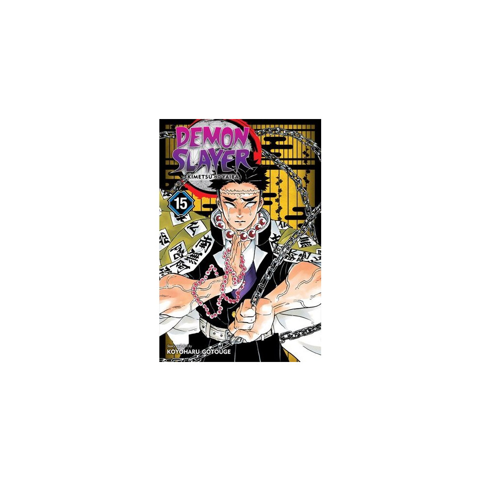 Demon Slayer: Kimetsu no Yaiba, Vol. 15: Daybreak And First Light: Volume 15 - Image 10