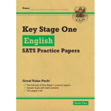 New KS1 English SATS Practice Papers: Pack 2 (for the 2021 tests)