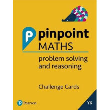 Pinpoint Maths Year 6 Problem Solving and Reasoning Challenge Cards