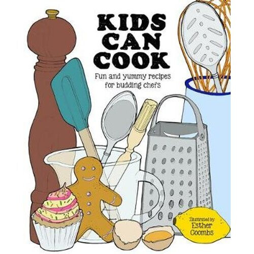 Kids Can Cook