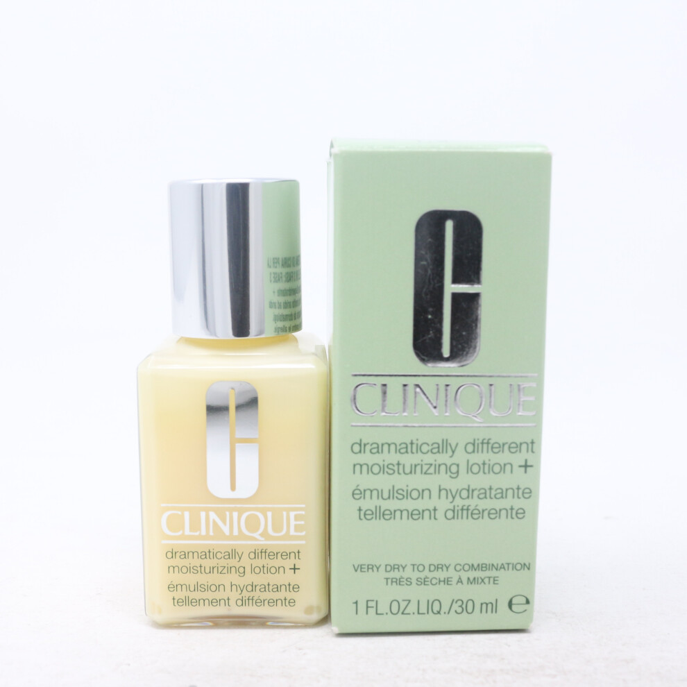 Clinique Dramatically Different Moisturizing Lotion+ 30ml