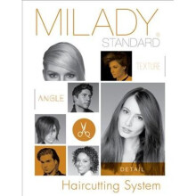 Milady Standard Haircutting System, Spiral bound Version