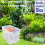 Really Useful Useful Box 84litre Plastic Storage Box Clear Complete Securing Handles 6