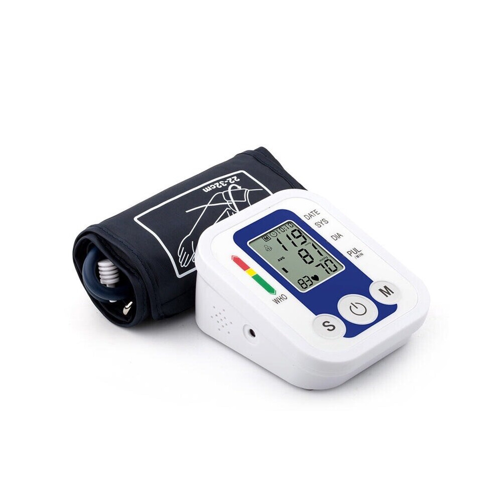 DIGITAL ELECTRONIC BLOOD PRESSURE MONITOR