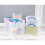 Really Useful Useful Box 84litre Plastic Storage Box Clear Complete Securing Handles 5