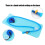 2L Water Bag Bicycle Camel EVA Large Water Bladder Pouch 4