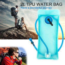 2L Water Bag Bicycle Camel EVA Large Water Bladder Pouch