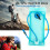2L Water Bag Bicycle Camel EVA Large Water Bladder Pouch 1