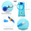 2L Water Bag Bicycle Camel EVA Large Water Bladder Pouch 6