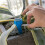 Ranpo 12PCS Automatic Watering Device Garden Plants Self Water Drip Irrigation System 8