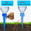Ranpo 12PCS Automatic Watering Device Garden Plants Self Water Drip Irrigation System 7