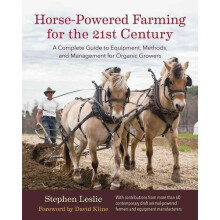 Horse-Powered Farming for the 21st Century