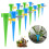 Ranpo 12PCS Automatic Watering Device Garden Plants Self Water Drip Irrigation System 1