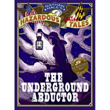 Nathan Hale's Hazardous Tales - Book