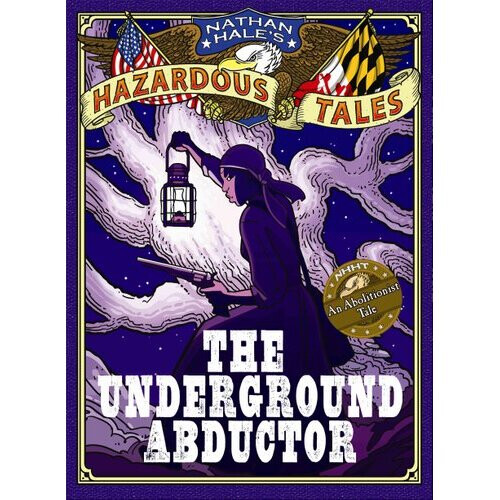 Nathan Hale's Hazardous Tales - Book