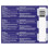 Crest Crest 3D White Radiant Mint Toothpaste, 4.1 oz (116 g) 3-PACK 3
