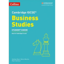 Cambridge IGCSE (TM) Business Studies Student's Book