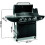 Gasbrenner Grill BBQ | 4+1 Brenner Barbecue Grill 6