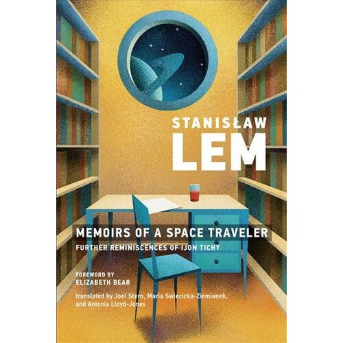 Memoirs of a Space Traveler