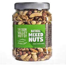 Sun Valley Natural Mixed Nuts, 1 kg