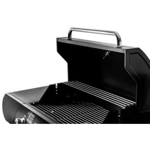 Gasbrenner Grill BBQ | 4+1 Brenner Barbecue Grill 2