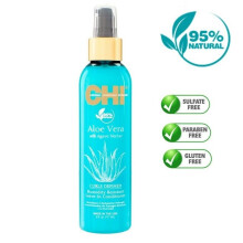 Aloe Vera Leave-in Conditioner mit feuchtigkeitsbeständiger Wirkung, CHI Unisex, 177 ml
