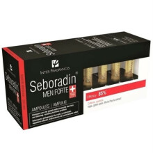 SEBORADIN MEN FORTE AMPOULES ANTI HAIR LOSS TREATMENT, HAIR GROWTH