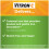 Vitron-C High Potency Iron Supplement with 125 mg Vitamin C, 60 Count 4