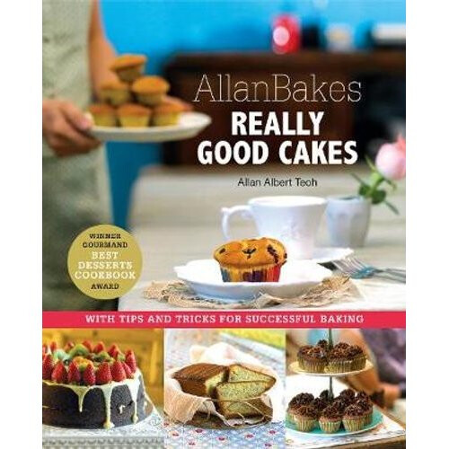 Allanbakes Really Good Cakes