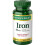 Nature's Bounty, Eisen, 65 mg, 100 Tabletten 1